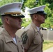 Marine Week Nashville; Wreath Laying at the Tennessee World War II Memorial