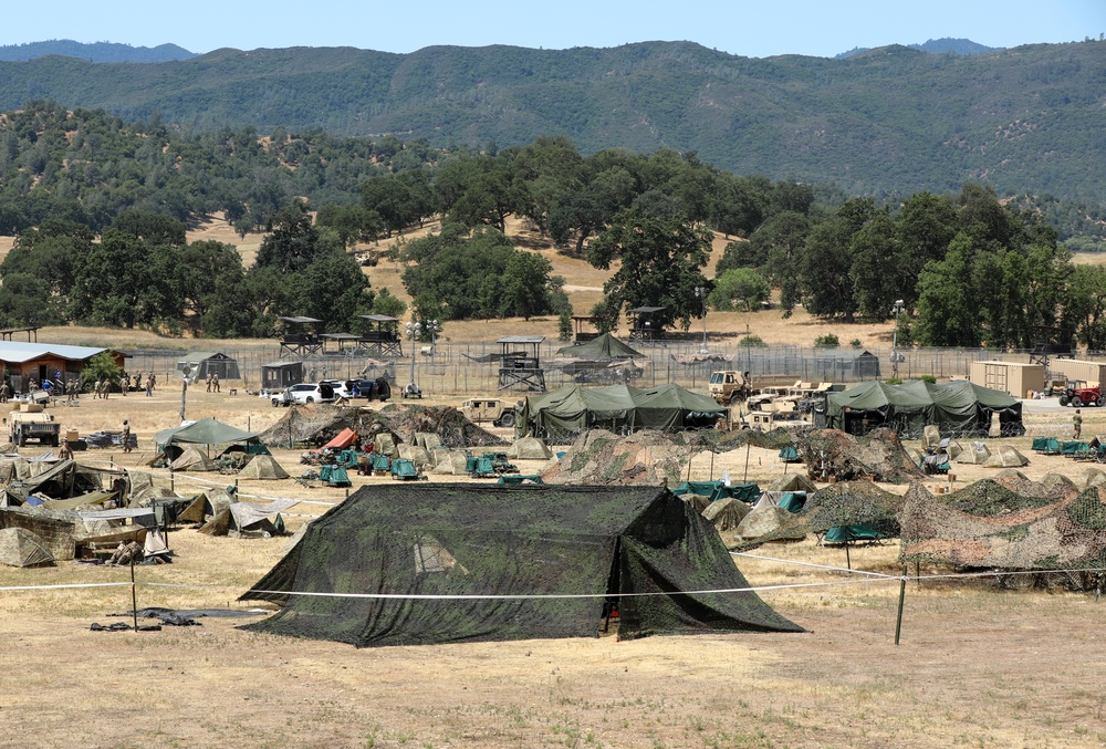 Operation Mojave Falcon - React to UAS Encounter