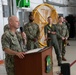Acting Chief of Naval Operations Adm. Jim Kilby recognizes Sailors assigned to Helicopter Maritime Strike (HSM) Squadron 48