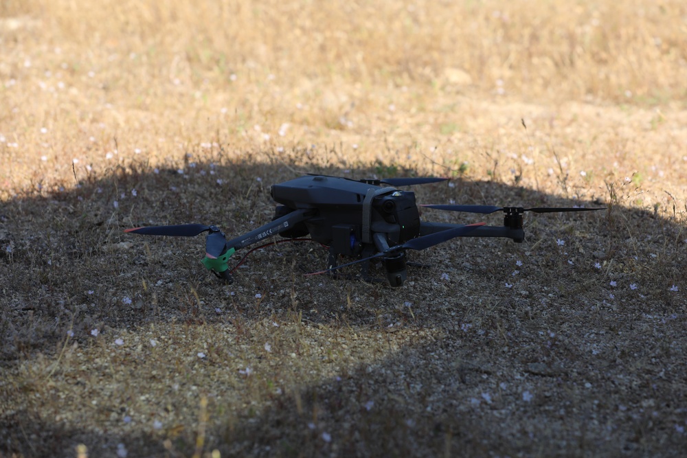 Operation Mojave Falcon - React to UAS Encounter
