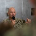 Acting Chief of Naval Operations Adm. Jim Kilby recognizes Sailors assigned to Helicopter Maritime Strike (HSM) Squadron 48