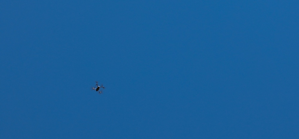 Operation Mojave Falcon - React to UAS Encounter