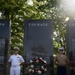Marine Week Nashville; Wreath Laying at the Tennessee World War II Memorial