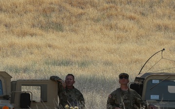 Operation Mojave Falcon - React to UAS Encounter