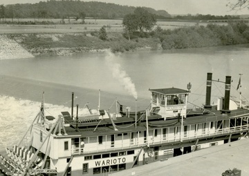 Cumberland River intertwined with story of U.S. Army Corps of Engineers