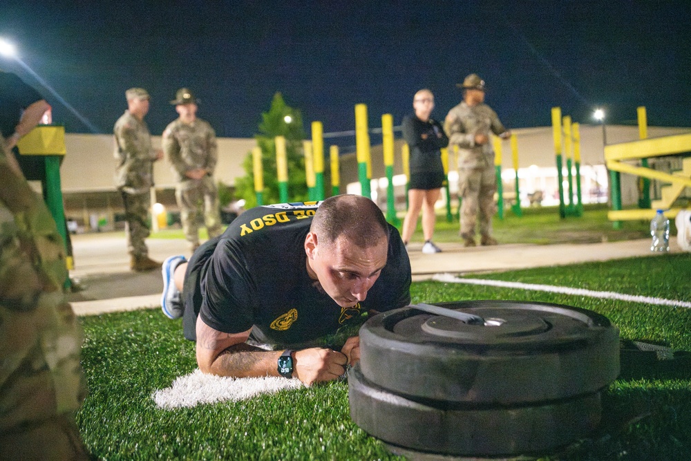 2025 06 02 MCoE Drill Sergeant of the Year Competition