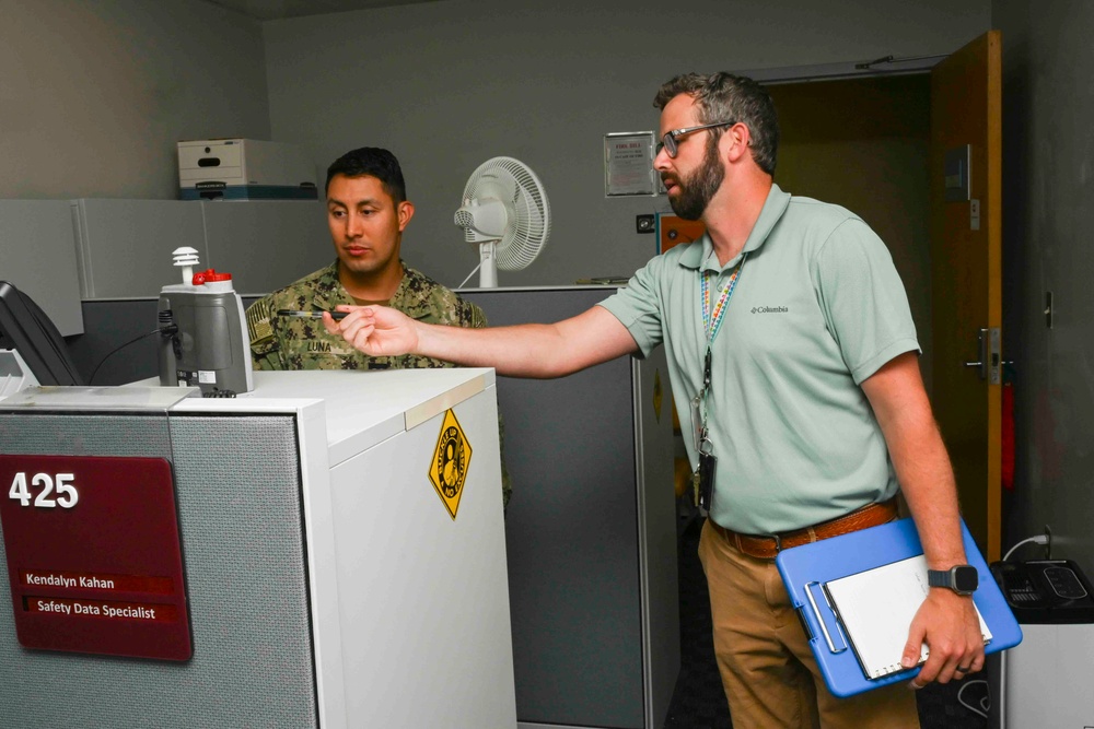 Indoor Environmental Quality Assessment