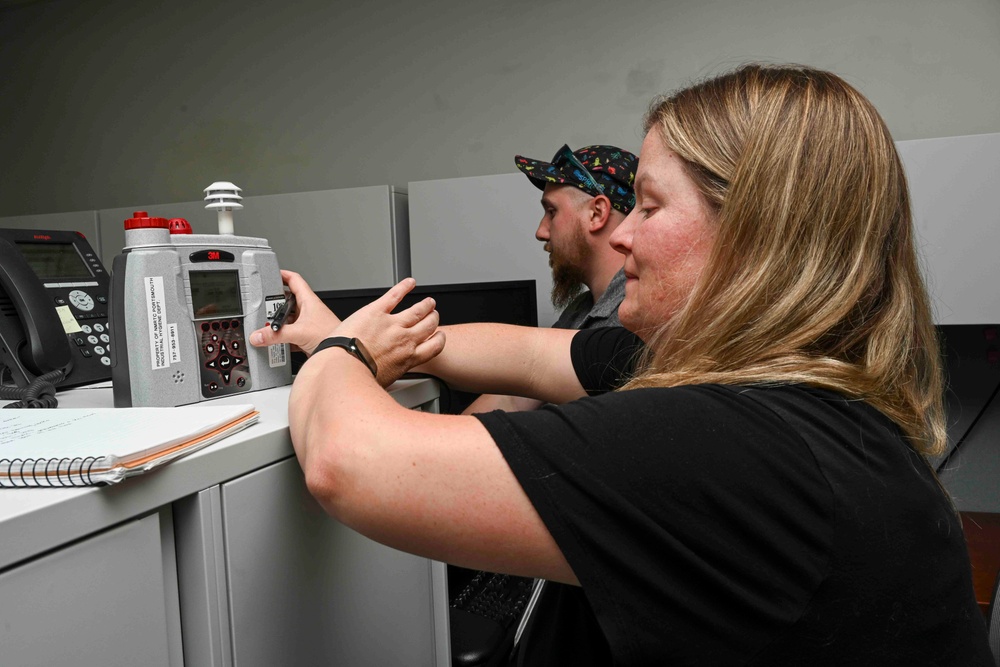 Indoor Environmental Quality Assessment