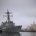 USS Spruance (DDG 111) Visits Naval Surface Warfare Center, Port Hueneme Division