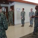MCIWEST CG visits NHCP