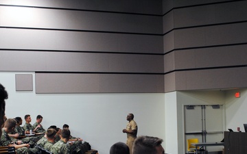 Bridging the Gap: Memphis MEPS SEA Prepares Future Officers at Embry-Riddle