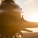 Sunshine on the flight line