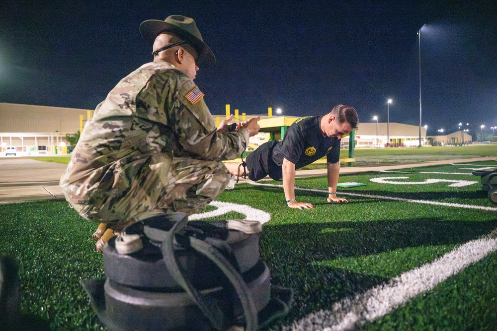 2025 06 02 MCoE Drill Sergeant of the Year Competition