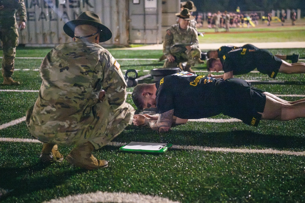 2025 06 02 MCoE Drill Sergeant of the Year Competition