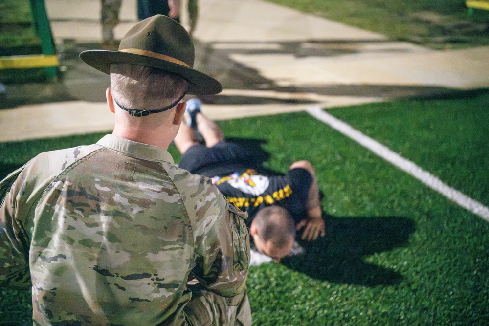 2025 06 02 MCoE Drill Sergeant of the Year Competition