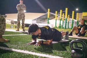 The Fit Chap - What is Fitness for the Incoming Chaplain?