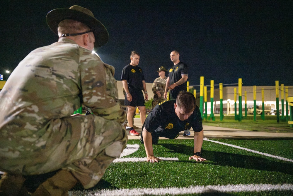 2025 06 02 MCoE Drill Sergeant of the Year Competition