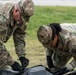 13th Armored Corps Sustainment Command Soldiers Conduct Tear Down Operations
