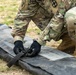 13th Armored Corps Sustainment Command Soldiers Conduct Tear Down Operations