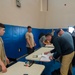 449th Air Expeditionary Group Personnel Support for Contingency Operations Team Welcomes New Arrivals to Camp Lemonnier
