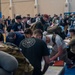 449th Air Expeditionary Group Personnel Support for Contingency Operations Team Welcomes New Arrivals to Camp Lemonnier