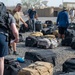 449th Air Expeditionary Group Personnel Support for Contingency Operations Team Welcomes New Arrivals to Camp Lemonnier