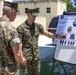 Commandant, Gen. Eric Smith, visits Camp Lejeune