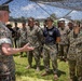 Commandant, Gen. Eric Smith, visits Camp Lejeune