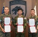 LTG Hiroe and U.S. Marine Corps Lt. Gens. Austin and Watson Sign Terms of Reference