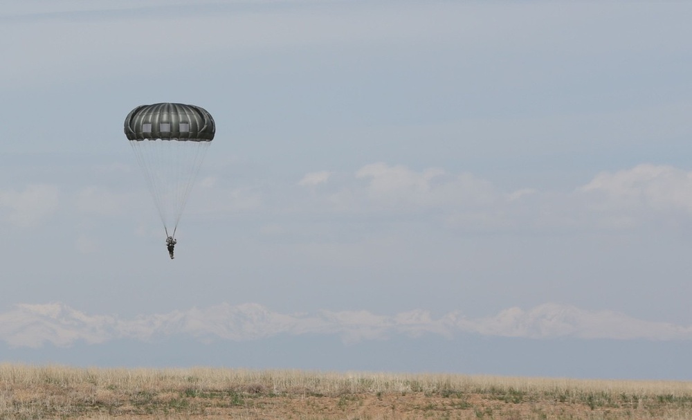 Airborne operation strengthens U.S., Jordan partnership and readiness
