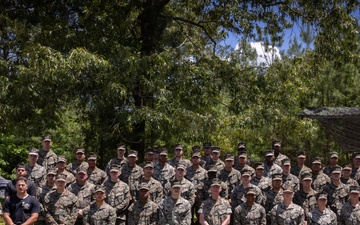 Commandant, Gen. Eric Smith, visits Camp Lejeune