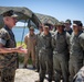 Commandant, Gen. Eric Smith, visits Camp Lejeune
