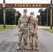 Father and Son at Home, Brothers in Arms at JRTC