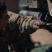 U.S. Soldiers conduct maintenance at the Unit Maintenance Collection Point during Balkan Sentinel
