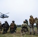 U.S. and Sweden kick-off bilateral training