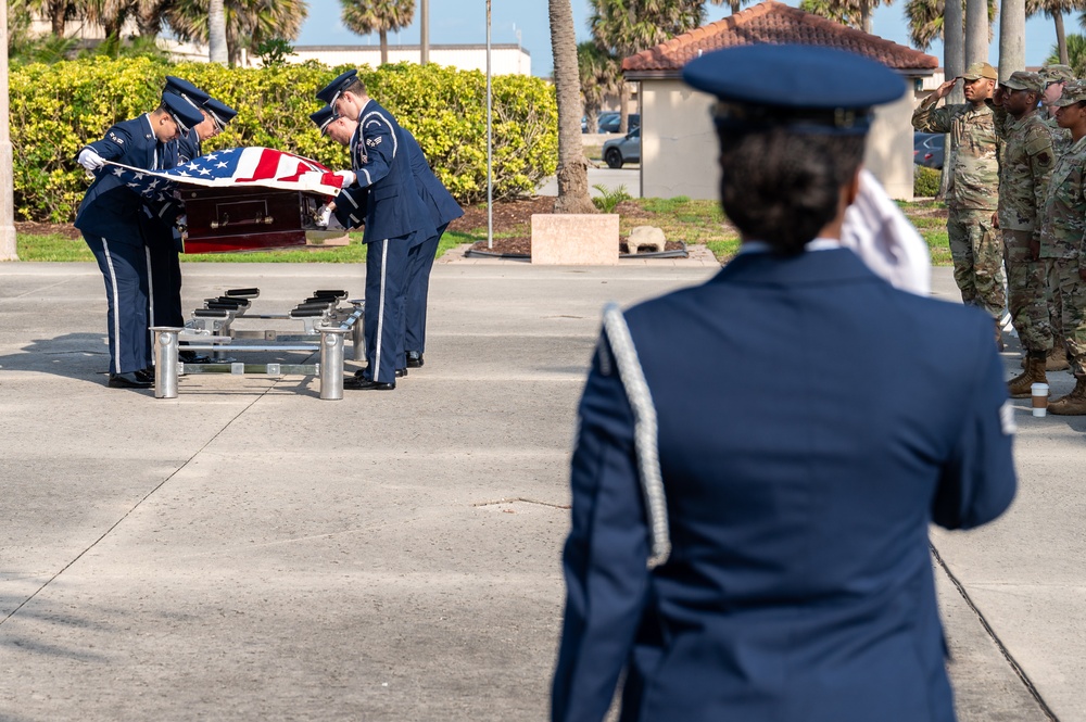 Honor Guards: Guardians of Honor in Stellar Service