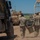 U.S. Soldiers conduct maintenance at the Unit Maintenance Collection Point during Balkan Sentinel