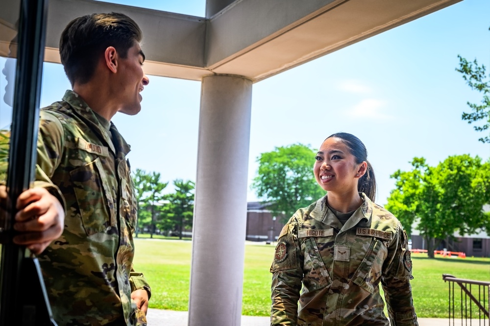 Air Force A1Z Interactive Training Photostory