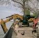 Work Continues on the Emerald Shiner Project