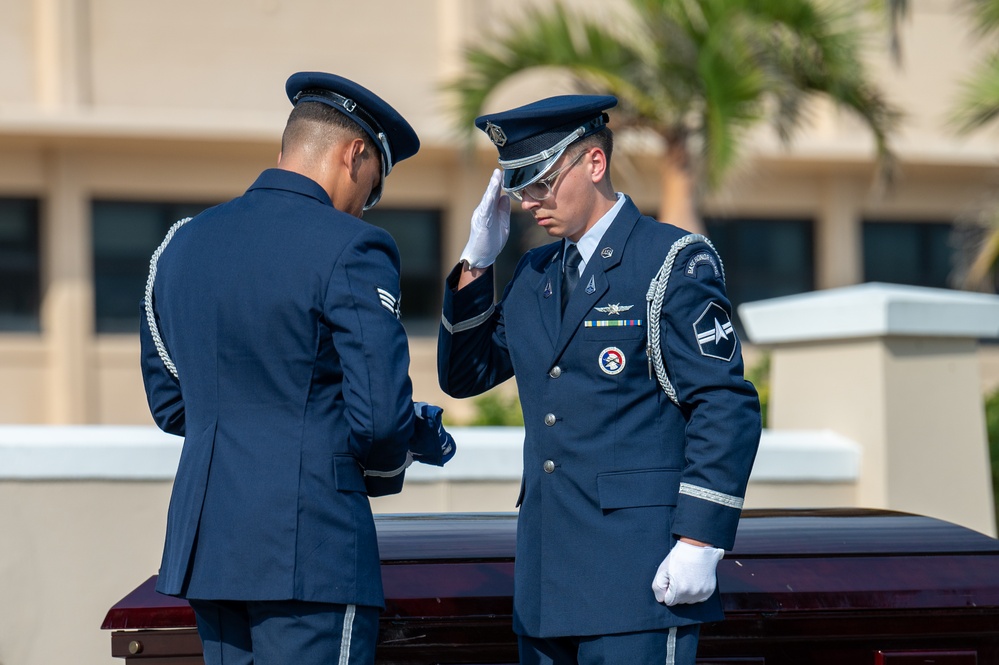 Honor Guards: Guardians of Honor in Stellar Service