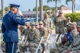 Honor Guards: Guardians of Honor in Stellar Service