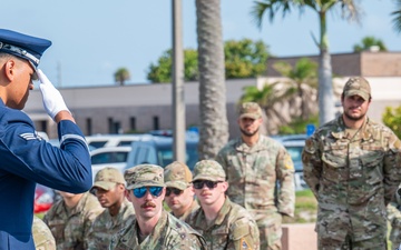 Honor Guards: Guardians of Honor in Stellar Service