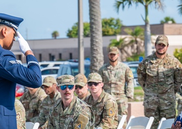 Honor Guards: Guardians of Honor in Stellar Service