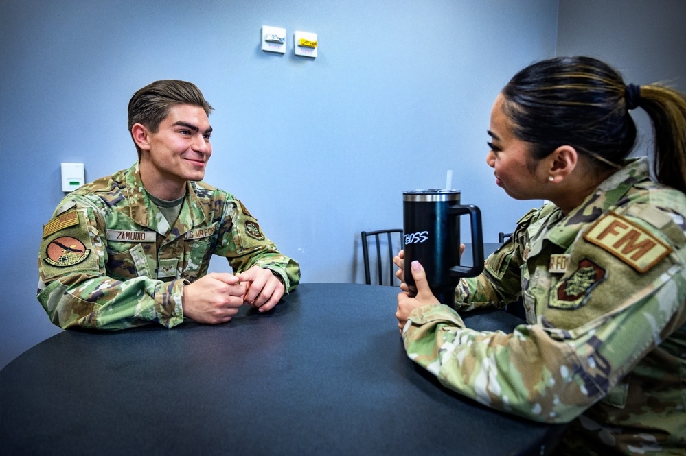 Air Force A1Z Interactive Training Photostory