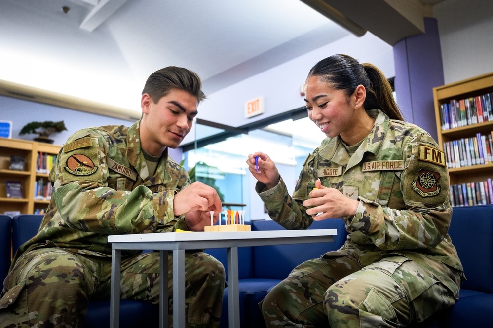 Air Force A1Z Interactive Training Photostory