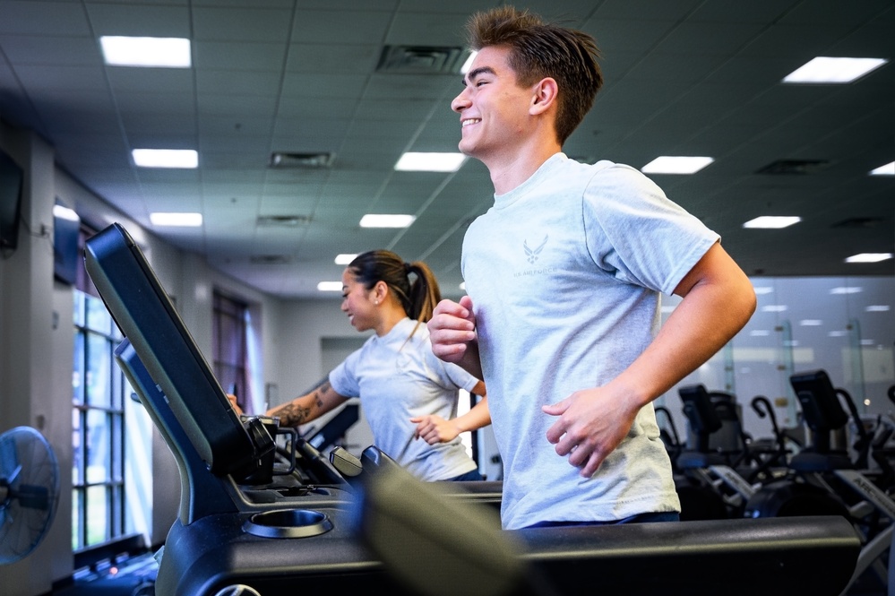 Air Force A1Z Interactive Training Photostory