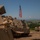 U.S. Soldiers conduct maintenance at the Unit Maintenance Collection Point during Balkan Sentinel