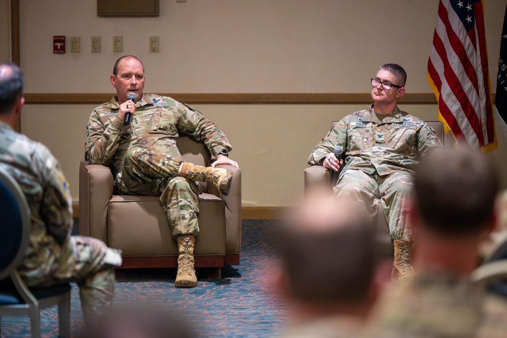 Space Force Guardians Explore Warfighting Decisions through Character at Inaugural “Guardian Path” Event