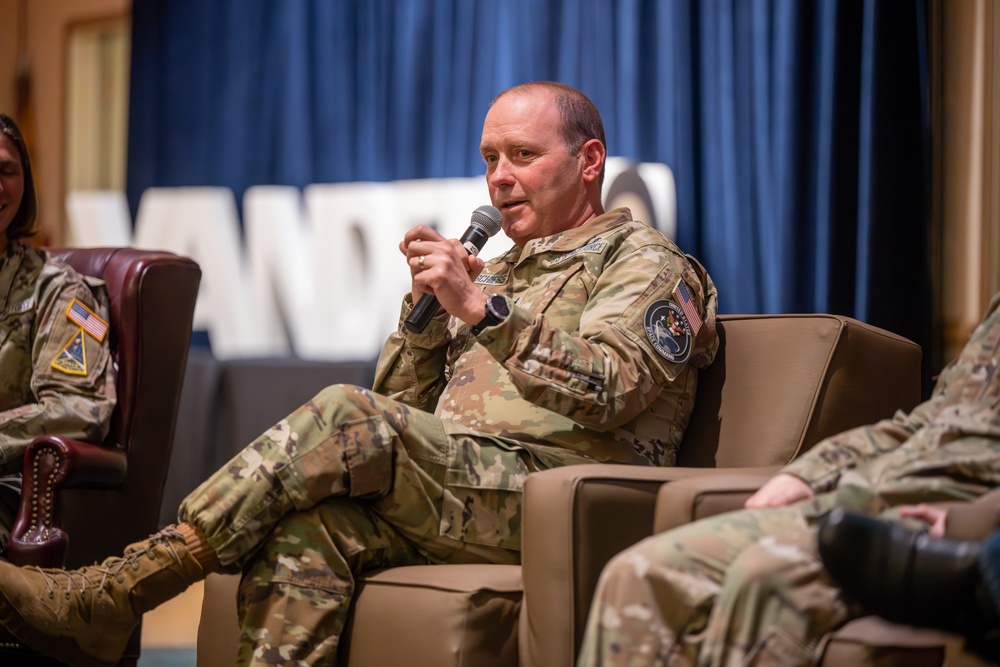 Space Force Guardians Explore Warfighting Decisions through Character at Inaugural “Guardian Path” Event