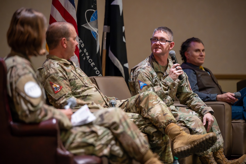 Space Force Guardians Explore Warfighting Decisions through Character at Inaugural “Guardian Path” Event